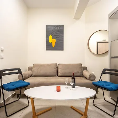 Downtown Vibe #3 Apartment Athens Exterior photo