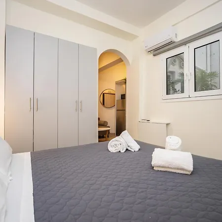 Downtown Vibe #3 Apartment Athens Exterior photo
