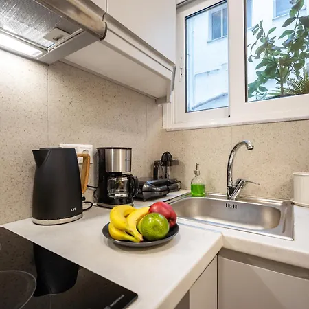 Downtown Vibe #3 Apartment Athens Exterior photo