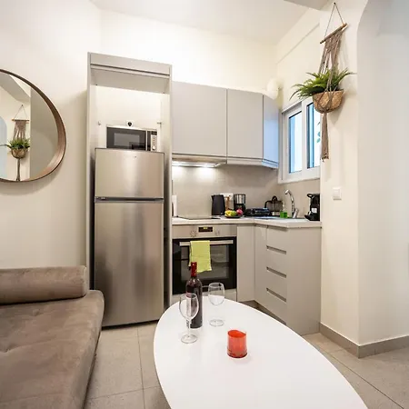 Downtown Vibe #3 Apartment Athens Exterior photo