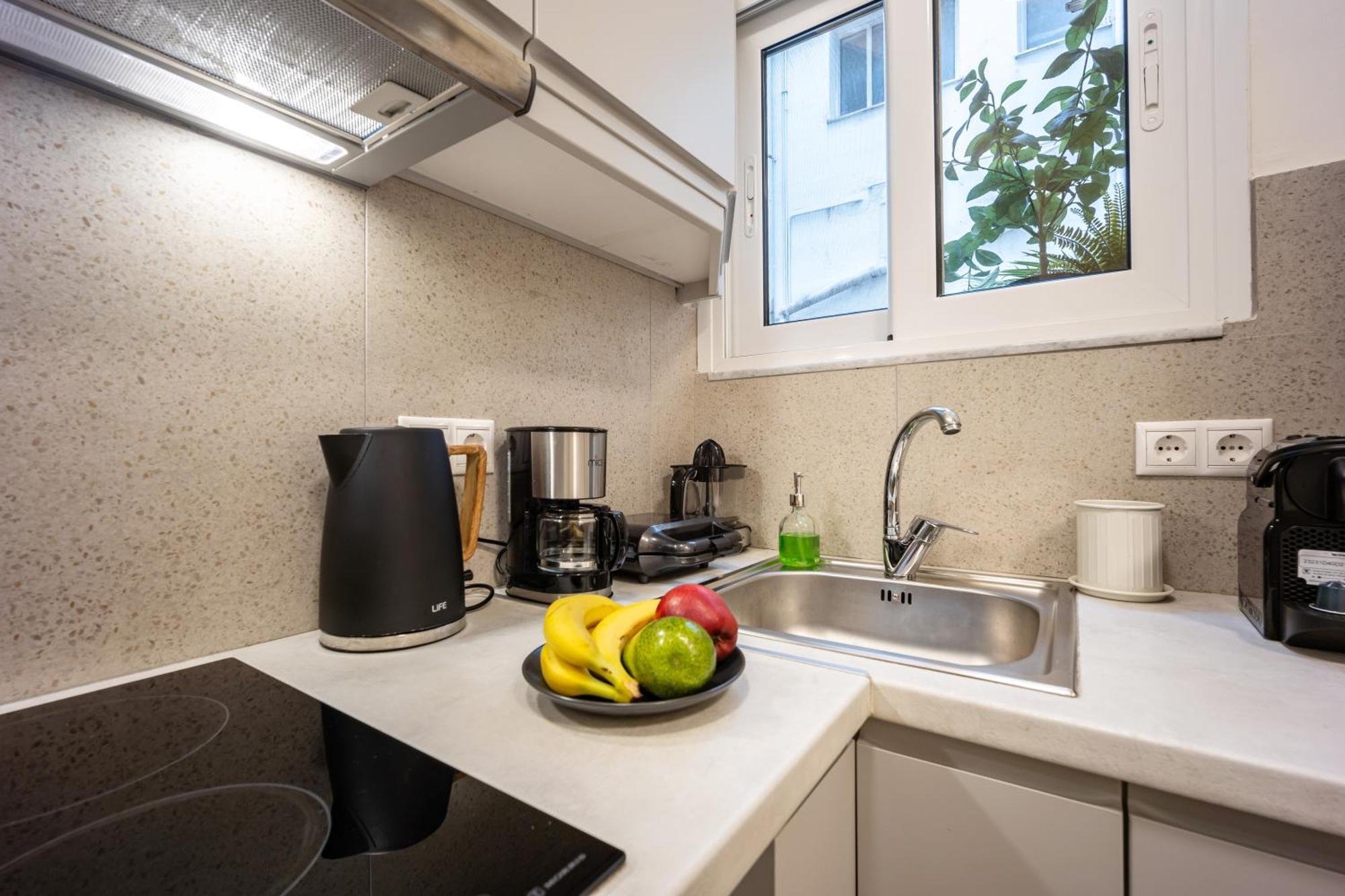 Apartment Downtown Vibe #3 Athens