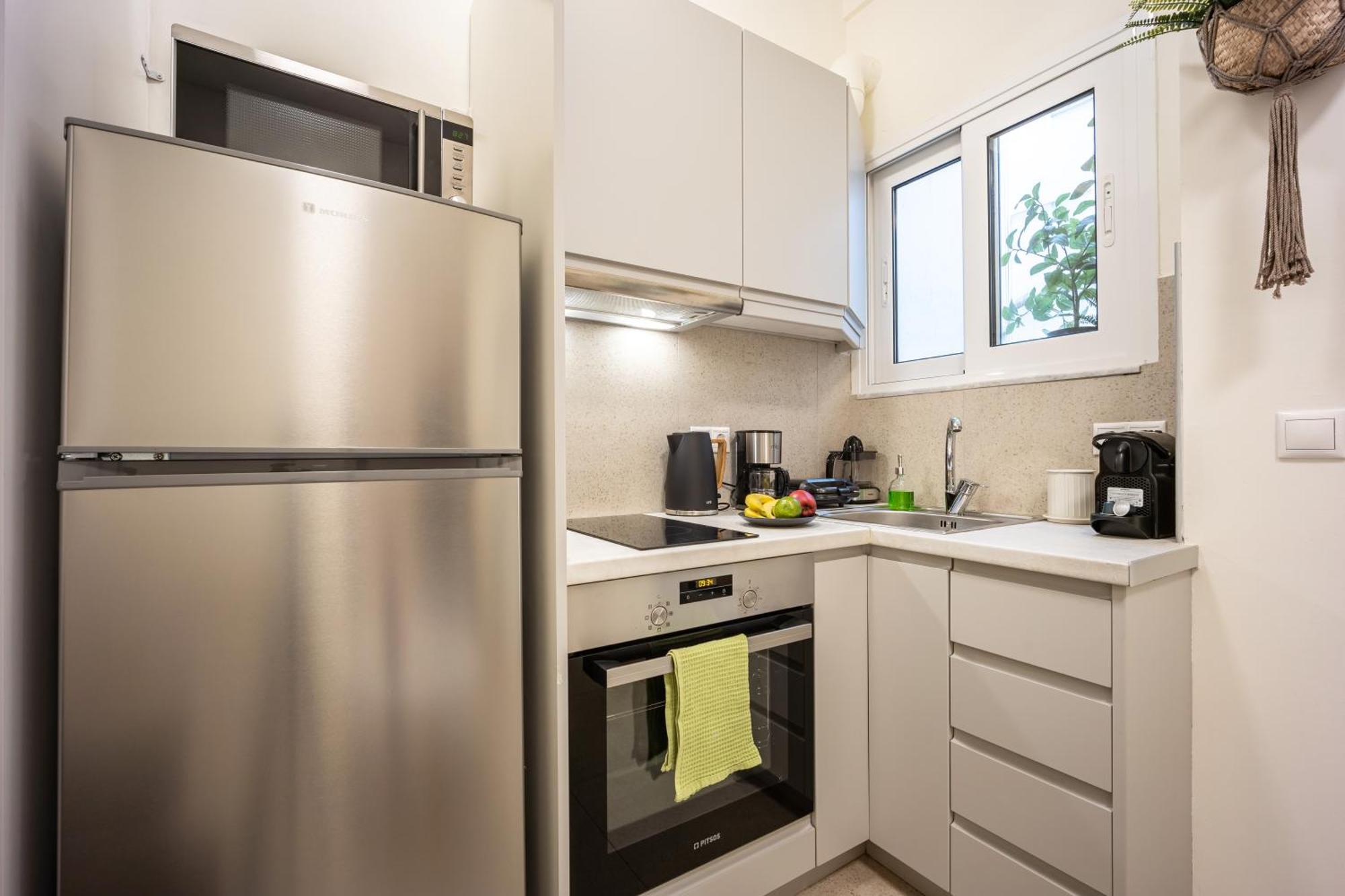Downtown Vibe #3 Apartment Athens